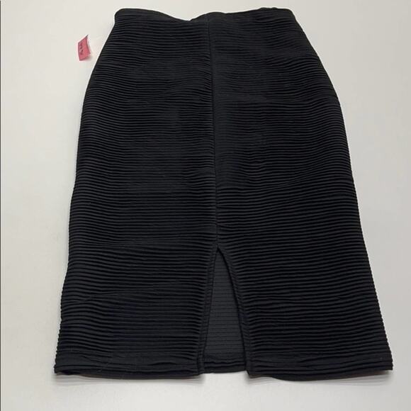 SOPRANO Womens Small Black Skirt - Picture 3 of 3
